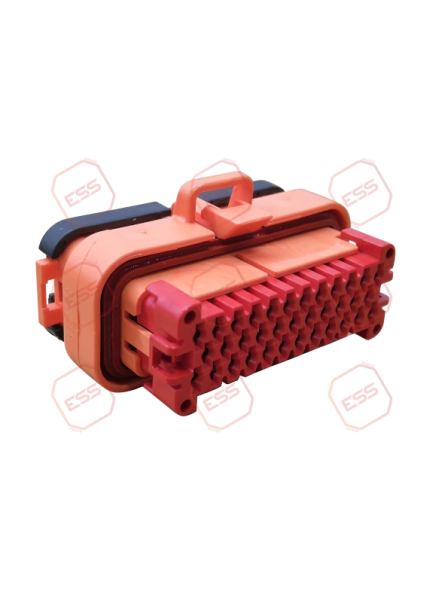 35-Way Orange Plug (Expansion Module) Connector Kit